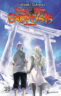 Couverture_Twin star exorcists, Vol. 35