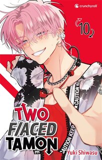 Couverture_Two F/aced Tamon, Vol. 10