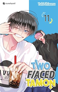 Couverture_Two F/aced Tamon, Vol. 11