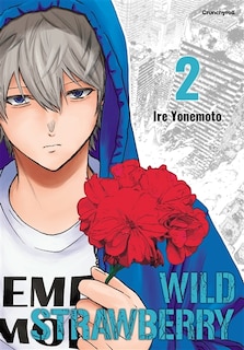 Front cover_Wild strawberry, Vol. 2