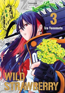 Front cover_Wild strawberry, Vol. 3