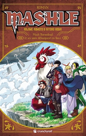 Front cover