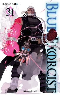 Couverture_Blue exorcist, Vol. 31
