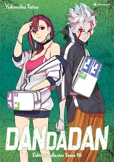 Couverture_DANDADAN T16 EDITION COLLECTOR
