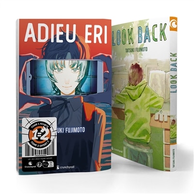 Couverture_Look back + Adieu Eri
