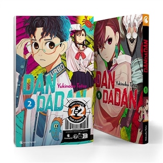 Couverture_Dandadan