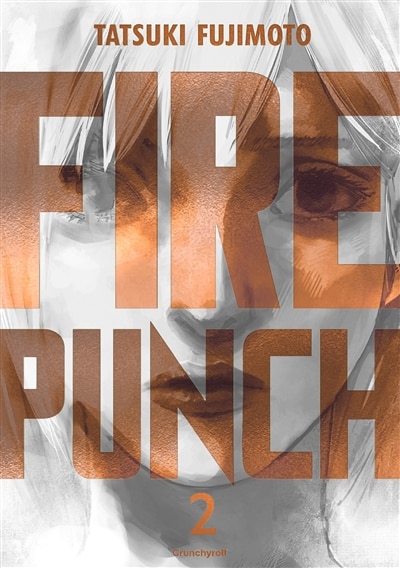 Couverture_Fire punch, Vol. 2