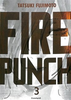 Couverture_Fire punch : édition double, Vol. 3
