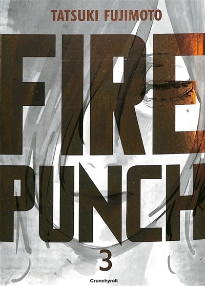 Couverture_Fire punch : édition double, Vol. 3