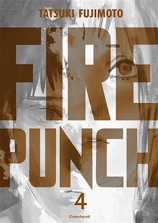 Couverture_Fire punch : édition double, Vol. 4