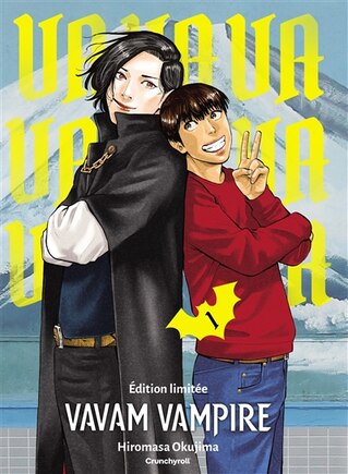 Front cover