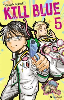 Front cover_Kill blue, Vol. 5