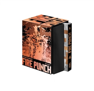 Couverture_Coffret Fire punch tome 4