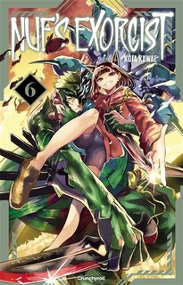 Front cover_Nue's exorcist, Vol. 6