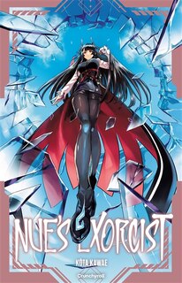 Front cover_Nue's exorcist, Vol. 4