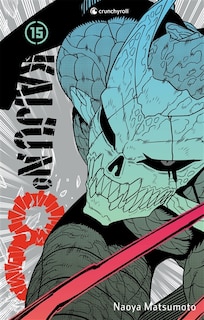 Couverture_Kaiju n 8 t15   edition limitee