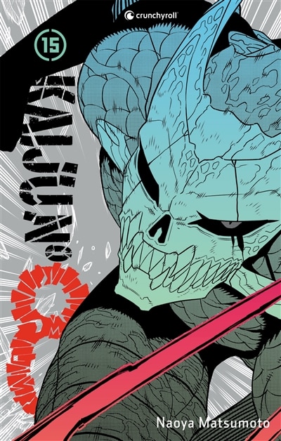 Couverture_Kaiju n 8 t15   edition limitee