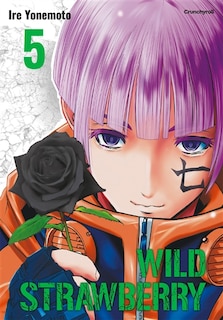 Front cover_Wild strawberry, Vol. 5