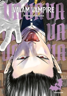 Front cover_Vavam vampire, Vol. 5