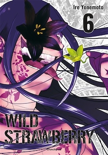 Front cover_Wild strawberry, Vol. 6