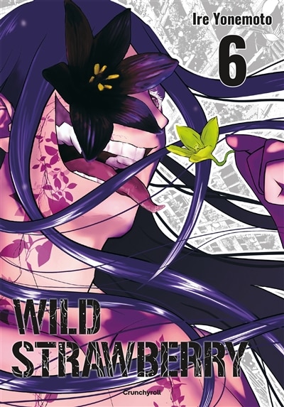 Front cover_Wild strawberry, Vol. 6