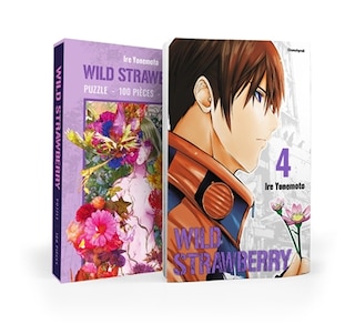 Front cover_Wild strawberry, Vol. 4