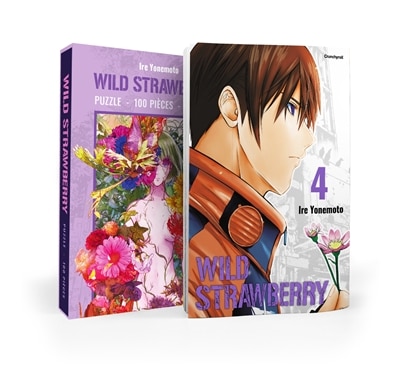 Front cover_Wild strawberry, Vol. 4