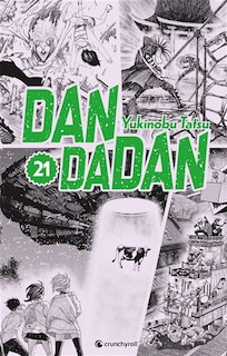 Couverture_Dandadan, Vol. 21
