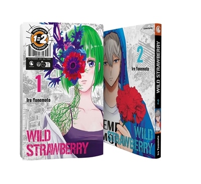 Front cover_Wild strawberry