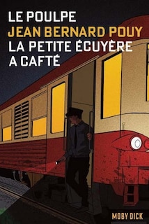 Front cover_La petite écuyère a cafté