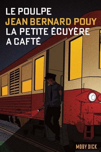 Front cover_La petite écuyère a cafté