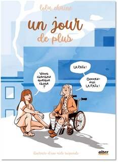 Front cover_Un jour de plus : itinéraire d'une aide-soignante