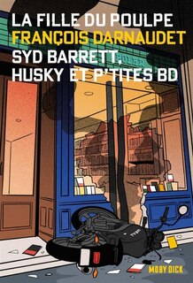 Front cover_Syd Barrett, Husky et p'tites BD