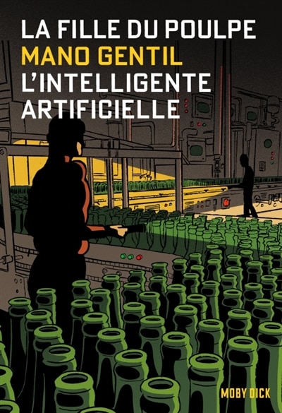 Front cover_L' intelligence artificielle