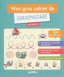 Front cover_Mon gros cahier de graphisme
