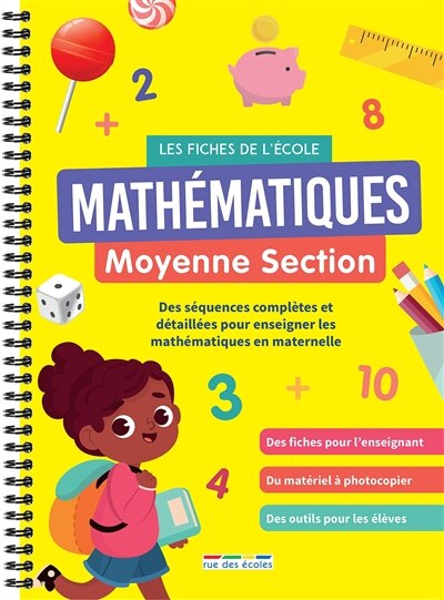 Front cover_Mathématiques moyenne section