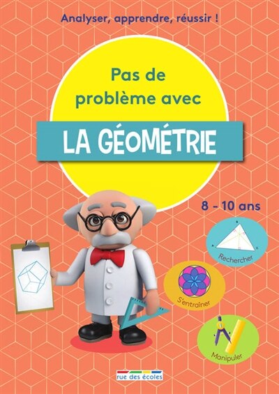 Front cover_Pas de problème avec la géométrie