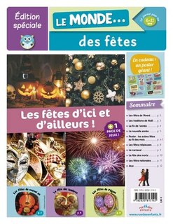 Couverture_Le monde... des fêtes