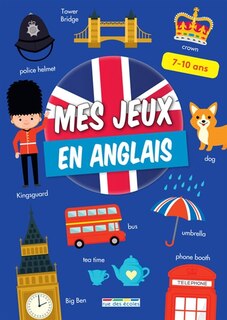 Front cover_Mes jeux en anglais