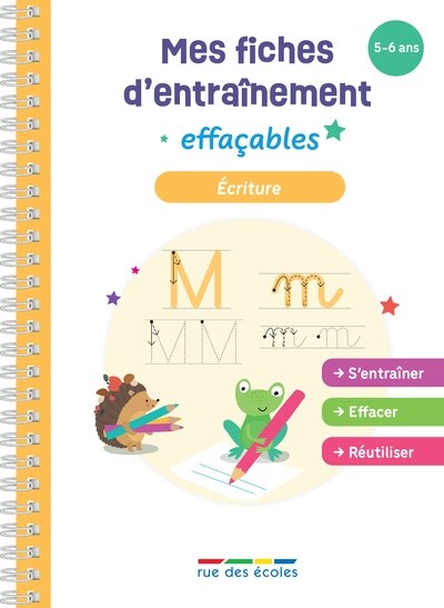 Front cover_Ecriture