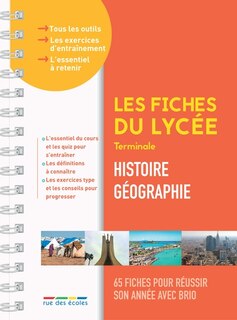 Front cover_Histoire géographie terminale
