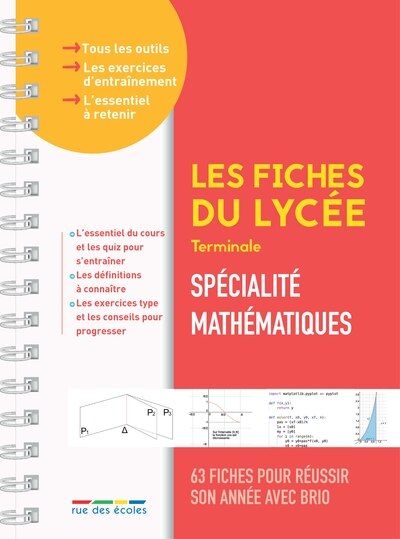Couverture_Spécialité mathématiques terminale