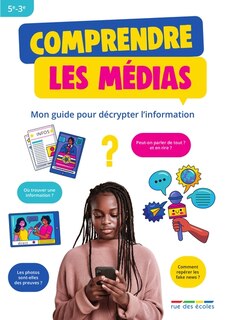 Front cover_Comprendre les médias