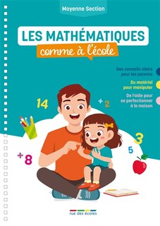 Front cover_Les mathématiques comme à l'école