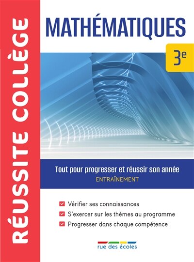 Couverture_Mathématiques 3e