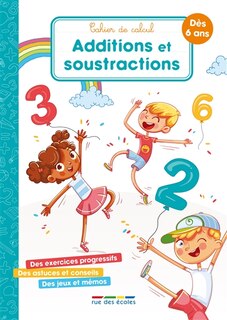 Front cover_Additions et soustractions