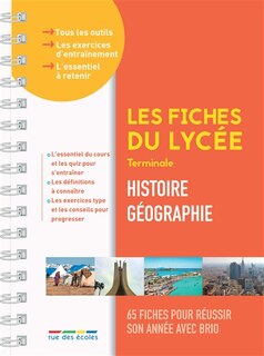 Front cover_Histoire géographie terminale