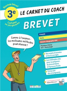 Couverture_Brevet blanc, 3e