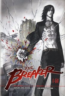 Couverture_Breaker (The), t. 01