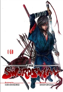 Couverture_Swordsman (The), t. 01